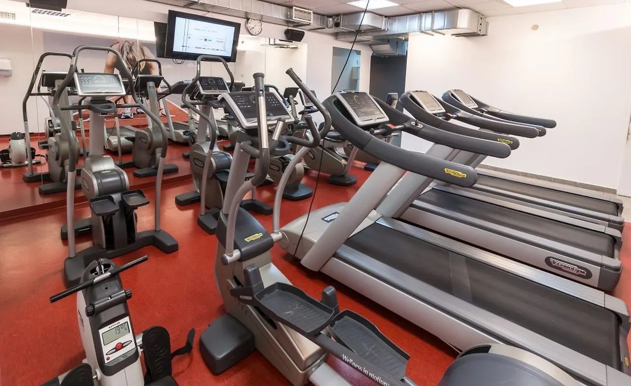 Sport Rooms II Chodakowska Warszawa Warsaw